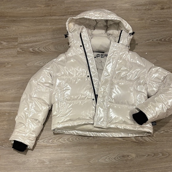 The Super Puff Shorty - Picture 9 of 12